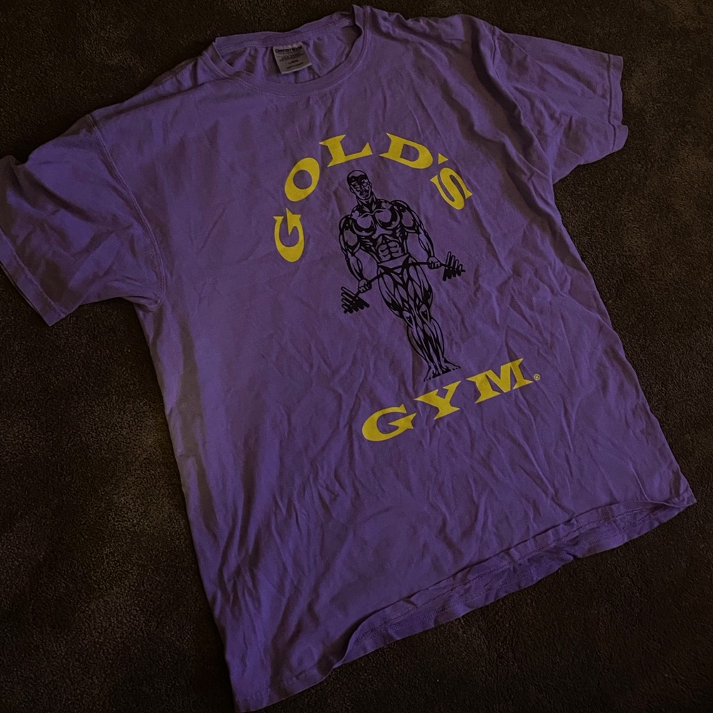 Golds Gym Shirt